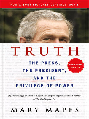 cover image of Truth and Duty